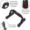 Push Up Bars Strength Training - Workout Stands With Ergonomic Push-up Bracket Board with Non-Slip Sturdy Structure Portable for Home Fitness Training, Push Up Stands Handle for Floor Workouts