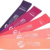 Fittest Pro by Limm Resistance Bands for Legs and Butt, Fabric Exercise Loop Bands Yoga, Pilates, Rehab, Fitness and Home Workout, Strength Bands for Booty