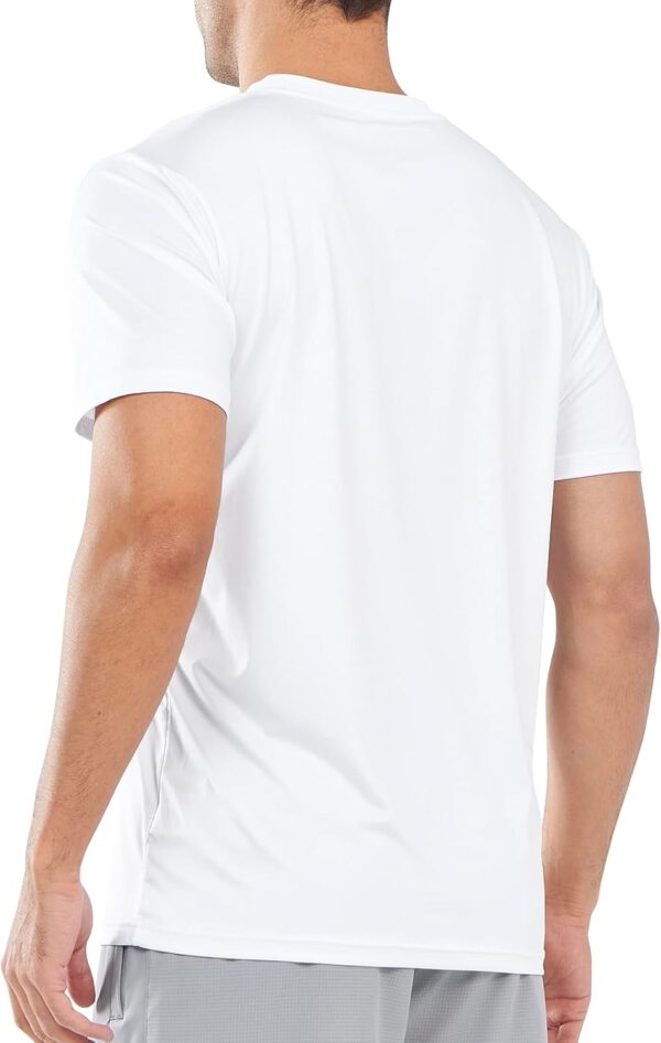 NORTHYARD Men's UPF 50+ Rash Guard T-Shirts Sun Protection UV Quick Dry Short Sleeve Shirts Lightweight Fishing Swim