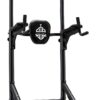 Sportsroyals Power Tower Pull Up Dip Station Assistive Trainer Multi-Function Home Gym Strength Training Fitness Equipment 440LBS