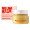 VMAGIC by Medicine Mama Organic Vulva Balm – Intimate Skin Care, Menopause Support – Relieves Feminine Dryness, Itching & Irritation – Hormone Free, Vaginal Moisturizer for Women – 2 oz