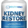 Kidney Restore Kidney Cleanse and Kidney Health Supplement to Support Normal Kidney Function, Vitamins for Kidney Health 60 caps