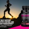 Apple Cider Vinegar Weight Management Pills for Women - Garcinia Cambogia + w. CLA & Green Coffee Bean Green Tea