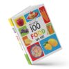 My First 100 Food We Eat: Padded Board Books