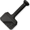 Yes4All Kettlebell Special Shape, Upgraded &Multifunctional for Advanced Training, Solid Cast Iron Powder Coated, Anti Slip Handle Strength Training Equipment