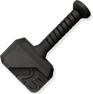 Yes4All Kettlebell Special Shape, Upgraded &Multifunctional for Advanced Training, Solid Cast Iron Powder Coated, Anti Slip Handle Strength Training Equipment