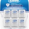 Oral-B Glide Cool Mint Deep Clean Floss, 6 Count, Glide Dental Floss