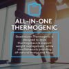RSP Nutrition QuadraLean Thermogenic Fat Burner for Men & Women, Weight Loss Supplement, Crash-Free Energy, Metabolism Booster & Appetite Suppressant, Diet Pills, 60 Serv (Packaging May Vary)