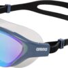 ARENA Unisex Adult The One Swim Mask Fitness Swimming Goggles Men and Women Large Fit Polycarbonate Mirror/Non-Mirror Lens