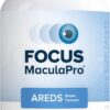 Focus MaculaPro - AREDS-Based Eye Vitamin-Mineral Supplement (180 ct. 90 Day Supply) AREDS-Based Vitamins for Non-Smokers - AREDS-Based Supplements