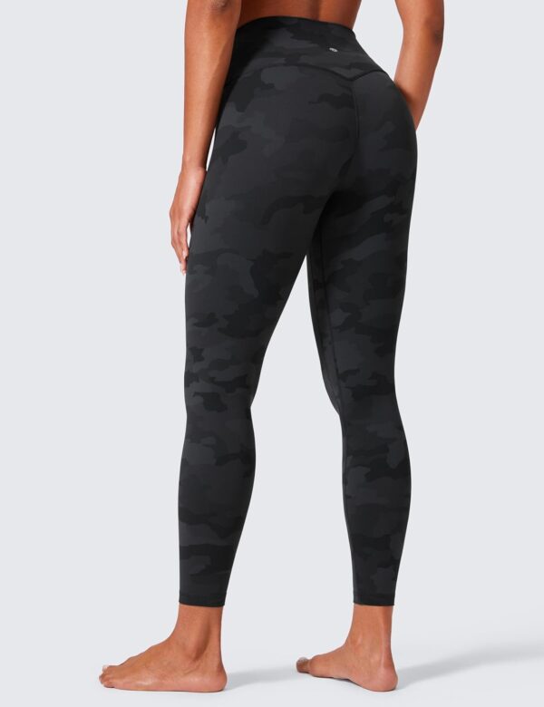 CRZ YOGA Womens Butterlift High Waisted Workout Leggings 25" - Pilates Gym Athletic Yoga Pants Buttery Soft