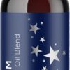 Sleep Essential Oil Blend for Diffuser - Dream Essential Oils for Diffusers Aromatherapy and Relaxation with Clary Sage Ylang-Ylang Roman Chamomile and Lavender for Sleep Time Support (1 Fl Oz)