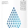 Hi-Lyte | 48 Servings | Low Sodium Liquid Electrolyte Supplement for Immune Support, Performance, Fasting, Rapid Hydration | Mineral Drops | Magnesium, Potassium, Zinc | Unflavored Mineral Taste