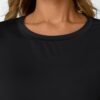 AUTOMET Women's Workout Tops Short Sleeve Gym Shirts Summer Athletic Yoga Tshirts Loose Fit Casual Clothes 2025