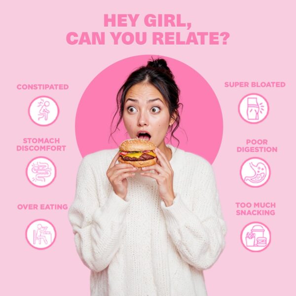 Detox Tea for Bloated Belly & Digestion | Loose Leaf Herbal Tea | Body and Colon Cleanse with Milk Thistle, Burdock Root, Senna Leaf | Digestive & Flat Tummy Tea | Natural Laxative