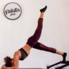 6 Pairs Grip Pilates Socks for Women, Non-slip Yoga Athletic Socks for Barre Ballet Barefoot Workout Hospital