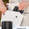 Retainer Cleaning Machine with 45 KHz Portable Professional Denture Cleaner for Retainer, Dental