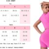 IWEMEK Women Seamless Yoga Outfits 2 Piece Workout Short Sleeve Crop Top with High Waisted Running Shorts Sets Activewear