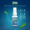 Allday Dry Mouth Spray - Maximum Strength Xylitol, Fast Acting, Non-Acidic (Pack of 2)