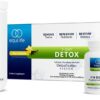 Equilife - Dr. Cabral Detox, 7-Day Detox Cleanse, Full Body Detox for Body Cleanse, May Help Boost Energy and Mood, Support Mental Clarity, Promote Overall Health and Wellness (Vanilla,14 Servings)