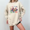 Motivational Graphic Sweatshirt for Men, Women, Unisex - 50% Cotton - Standard Fit Cozy Pullover