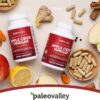 Paleovalley Apple Cider Vinegar Complex with Superfoods - Turmeric, Ginger, Ceylon Cinnamon and Lemon - 84 Vegetable Capsules