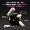 Weight Loss Pills for Women, Diet Pills for Women, The Best Fat Burners for Women, This Thermogenic Fat Burner is a Natural Appetite Suppressant & Metabolism Booster Supplement, Helps Reduce Belly Fat