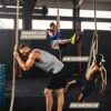 Yes4All Gym Climbing Rope for Fitness & Strength Training, Climbing Exercises & Home Workouts