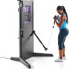 Echelon Strength Pro Home | Home Gym Equipment | Strength Training | Exercise Equipment | WiFi Enabled HD Touchscreen | Up to 132 lbs Arm Weight Capacity | 4 Interchangeable Accessories