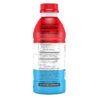 PRIME Hydration ICE POP | Sports Drinks | Electrolyte Enhanced for Ultimate Hydration | 250mg BCAAs | B Vitamins | Antioxidants | 2g Of Sugar | 16.9 Fluid Ounce | 12 Pack