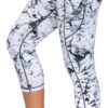 THE GYM PEOPLE Womens' Yoga Pants High Waist with Pocket Tummy Control