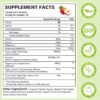Apple Cider Vinegar Keto ACV Gummies with Mother, Max Strength Advanced 2000mg with Probiotics & Vitamin B12, for Digestion, Metabolism, Cleanse & Detox Diet, 60 Count