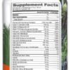 Tropical Oasis Mega Plus - Liquid Multivitamin and Mineral Supplement – Includes 85 Vitamins & Minerals, 20 Amino Acids + CoQ10, Grape Seed Extract & Organic Aloe Vera - 32oz, 32 Servings, 33460