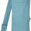 Gaiam Cargo Yoga Mat Bag, Full-Zipper Yoga Mat Carrier with Adjustable Strap, Front & Exterior Phone Pocket with Earbuds Slit, Stylish & Functional Fitness Mat Holder for Women & Men