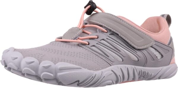 Joomra Women's Trail Running Barefoot Shoes | Wide Toe Box Minimalist Sneakers | Zero Drop