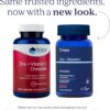 Trace Minerals Zinc Plus Vitamin C - Chewable Multivitamin for Enzyme Function & Healthy Growth Support - Vitamin & Mineral Supplement for Immune Health - Raspberry, 60 Chewable Wafers (60 Servings)