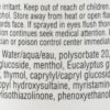J.R. Watkins Menthol Camphor Relief Mist, 4 Ounce