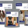 Virbac C.E.T. HEXtra Premium Oral Hygiene Chews for Dogs, 11-25 lbs, 8.5 Oz