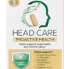 Excedrin Head Care Proactive Health with Magnesium, Riboflavin, Vitamin B6, Folic Acid and Vitamin B12, Dietary Supplement Supports Head Health and Comfort Daily – 110 Count