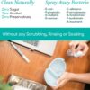 Smilesaver Retainer Cleaner Spray – Invisalign, Mouth Guard, and Denture Cleaner – Quick Oral Care for Aligner & Retainer Hygiene – Natural, Portable & Minty Fresh Oral Care Products (2oz)