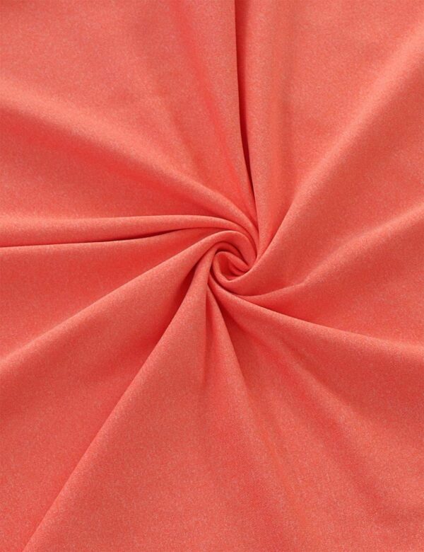 MISS FORTUNE Women's Exercise Tops for Yoga Hiking Running Gym, Moisture Wicking Ladies Workout Clothes, Women Active Shirts