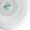 Yogasleep Rohm Portable White Noise Sound Machine, 3 Soothing Natural Sounds with Volume Control, Sleep Therapy For Adults, Kids & Baby, Noise Cancelling for Office Privacy & Meditation, Registry Gift