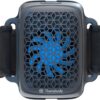 Therabody RecoveryTherm Cube Instant Heat, Cold and Contrast Therapy for Pain Relief, Aches and Pains, and Muscle Recovery - Portable Hands Free Cryotherapy Machine with Cold Compress & Heating Pad