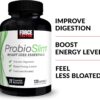 FORCE FACTOR ProbioSlim Weight Loss Essentials Complete Daily Digestive Health and Weight Loss Probiotic Supplement for Women and Men with Electrolytes and Green Tea Extract, 120 Capsules