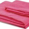 BalanceFrom 7-Piece Set - Include Yoga Mat with Carrying Strap, 2 Yoga Blocks, Yoga Mat Towel, Yoga Hand Towel, Yoga Strap and Yoga Knee Pad, Multiple Colors