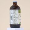 710BV1BW2SL._AC_SL1500_.jpg Flora Health Flor-Essence Liquid Tea Blend - Ancient 8-Herb Formula - Natural Full Body Cleanse & Detox - Organic Ingredients - Pure Vegan Formula - Burdock Root, Sorrel, Slippery Elm, Kelp - 500mL