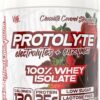 VMI Sports | Protolyte Whey Isolate Protein Powder | Low-Calorie 100% Whey Protein Isolate | Non-GMO Low Sugar Lactose Free and Gluten Free