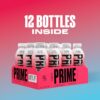 PRIME Hydration CHERRY FREEZE | Sports Drinks | Electrolyte Enhanced for Ultimate Hydration | 250mg BCAAs | B Vitamins | Antioxidants | 2g Of Sugar | 16.9 Fluid Ounce | 12 Pack