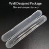 Professional Dental Tools, Langsum Stainless Steel Teeth Cleaning Tools for Dentist, Personal Using, Pets, Dental Hygiene Kit with Dental Scaler Pick, Tooth Tartar Scraper Remover and Storage Box