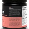 LEGION Pulse Pre Workout Supplement - All Natural Nitric Oxide Preworkout Drink to Boost Energy, Creatine Free, Naturally Sweetened, Beta Alanine, Citrulline, Alpha GPC (Caffeine Free Blue Razz)